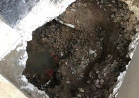 高邑水管漏水检测公司2